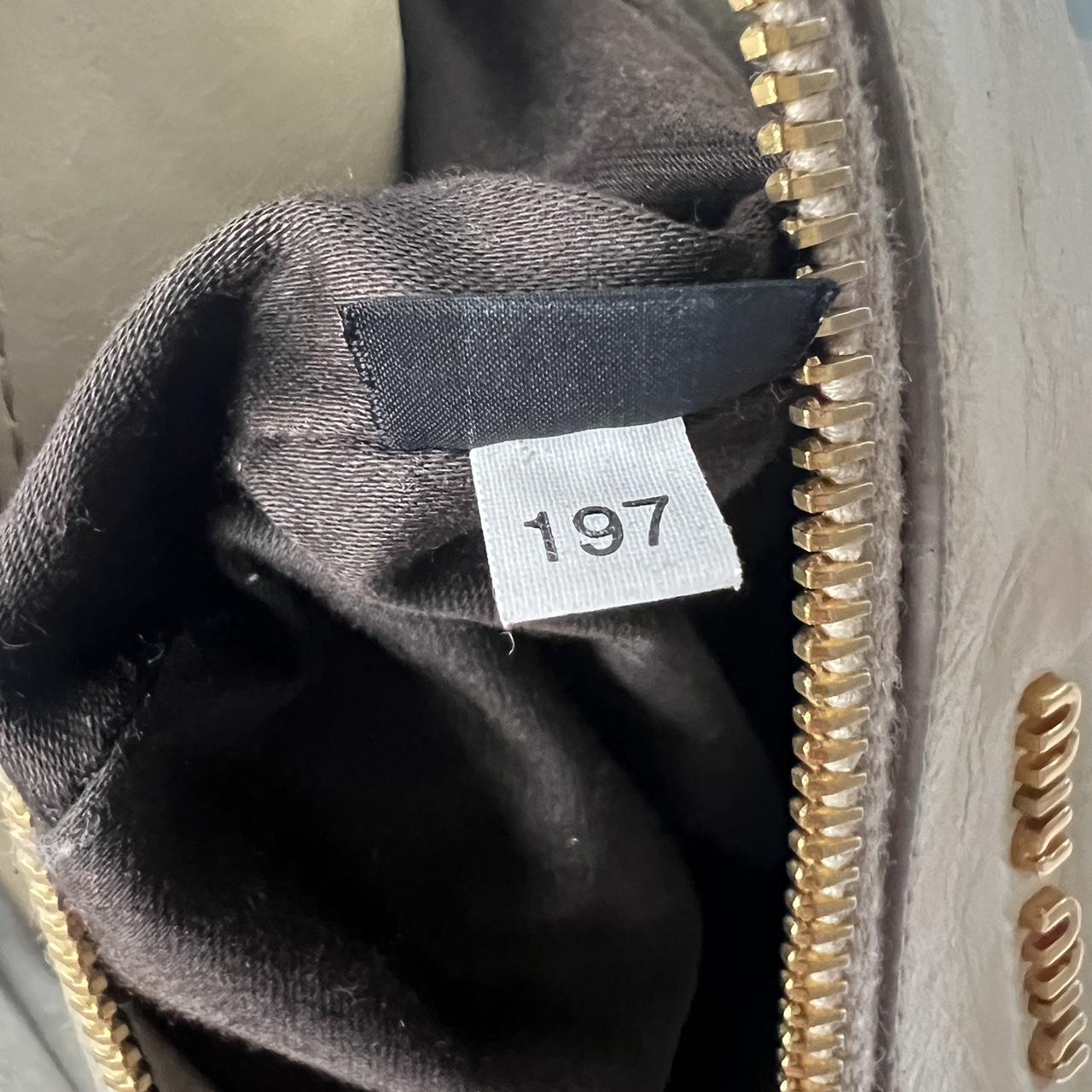 Authentic Cream Miu Miu Vitello Lux Bow Bag With Gold Hardware